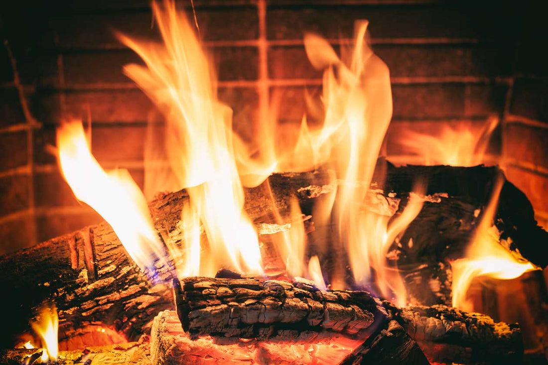 Keep Your Home Warm and Cozy with Wheelie Hot Wood's Fire Wood