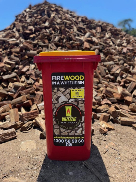 Call Wheelie Hot Wood for Firewood in Tweed Heads