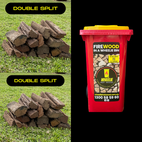 2 Bin Bundle - Double Split