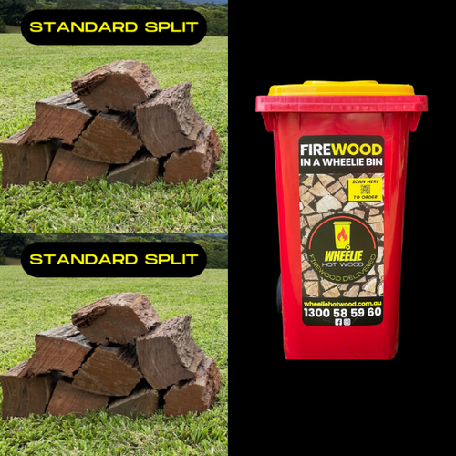 2 Bin Bundle - Standard Split